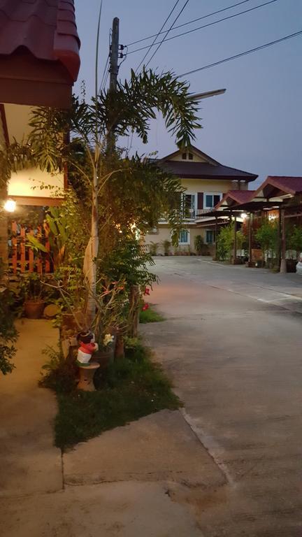 Chuan Chom Resort Sukhothai Exterior foto